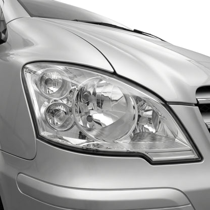 Mercedes-Benz Vito / Viano Van W639 (2010 - 2015) OEM Style Headlights LH + RH installed close-up