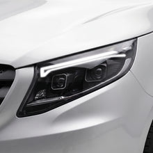 Mercedes-Benz Vito W447 (2015 - 2024) Crystal LED Style Sequential Projector Headlights LH + RH
