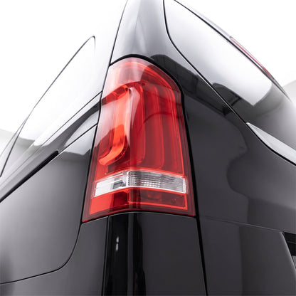 Mercedes-Benz Vito W447 (2015 - 2024) Sequential LED Tail Lights LH + RH installed close-up