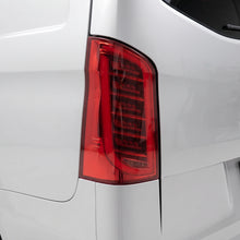 Mercedes-Benz Vito W447 (2016 - 2022) Sequential Red LED Tail Lights LH + RH