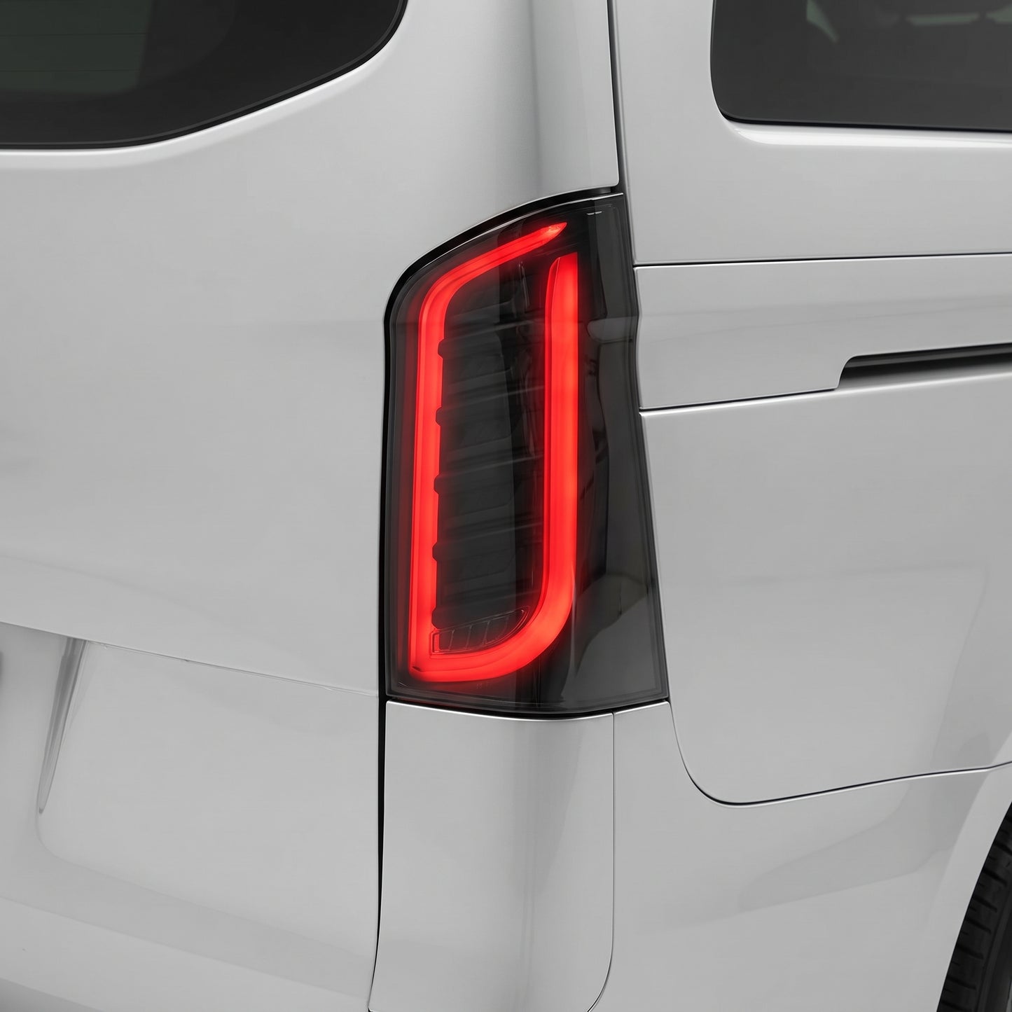 Mercedes-Benz Vito W447 (2016 - 2022) Sequential Smoked LED Tail Lights LH + RH