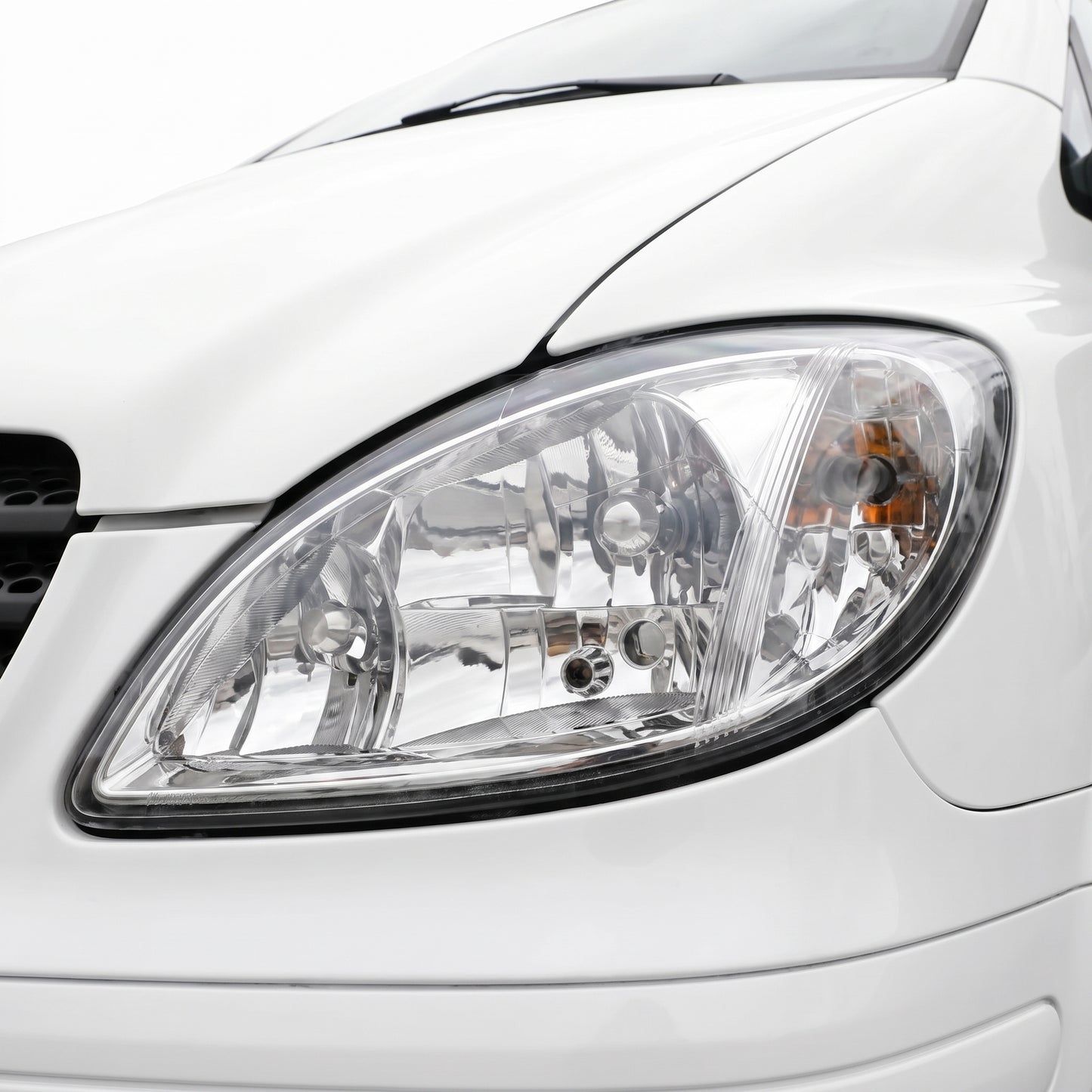 Mercedes-Benz Vito W639 Series 1 (2003 - 2010) Headlights LH + RH