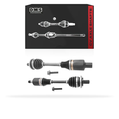 Mercedes-Benz B-Class W245 (2004 - 2011) Front CV Axle Shaft LH + RH