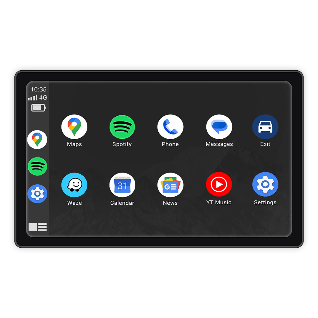 Mercedes-Benz B-Class W245 (2004 - 2012) 9" 13.3" Wireless Android 16 Head Unit for Apple CarPlay / Android Auto