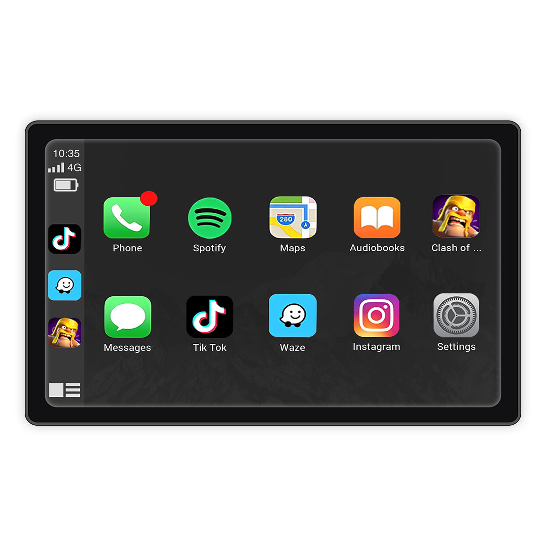 Mercedes-Benz B-Class W245 (2004 - 2012) 9" 13.3" Wireless Android 16 Head Unit for Apple CarPlay / Android Auto