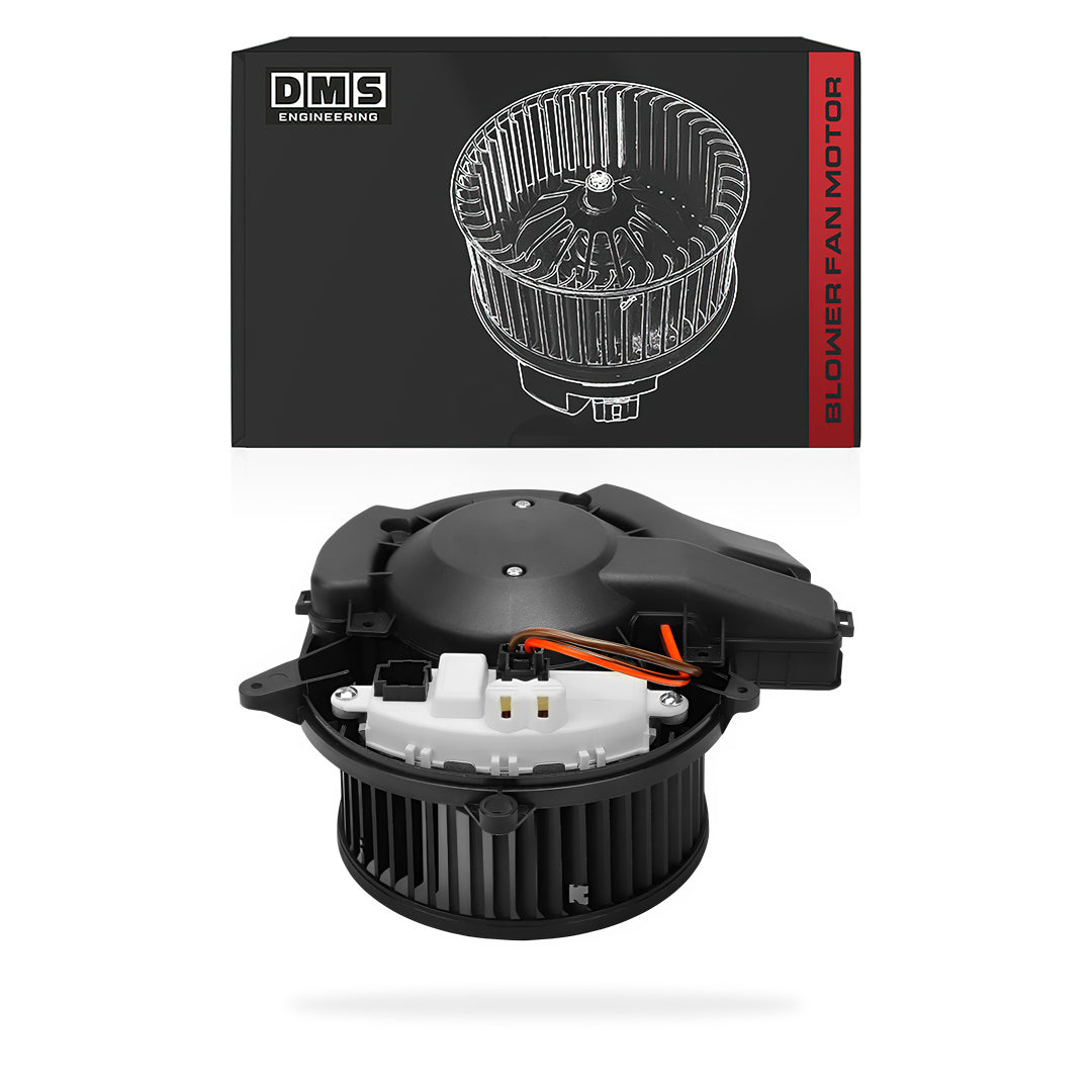 Mercedes-Benz GLE-Class C292 / W166 (2015 - 2019) Heater Blower Fan Motor