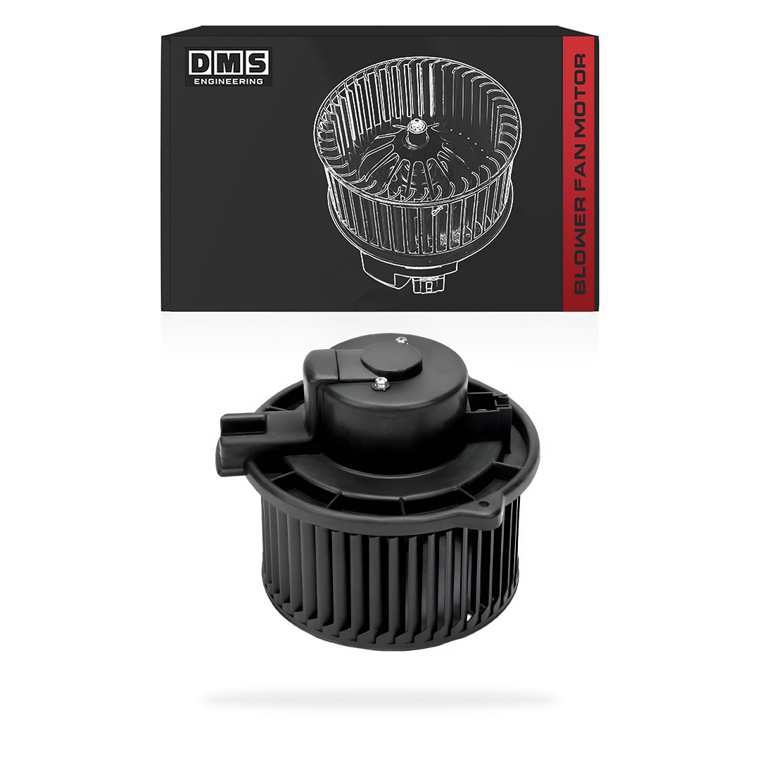 Mercedes-Benz M-Class W163 (1998 - 2002) Heater Blower Fan Motor