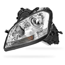 Mercedes-Benz M-Class W164 (2007 - 2011) Non-Xenon Headlights LH + RH