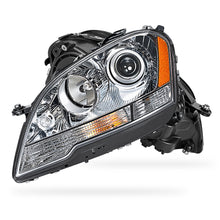 Mercedes-Benz M-Class W164 (2008 - 2011) Xenon Headlights LH + RH