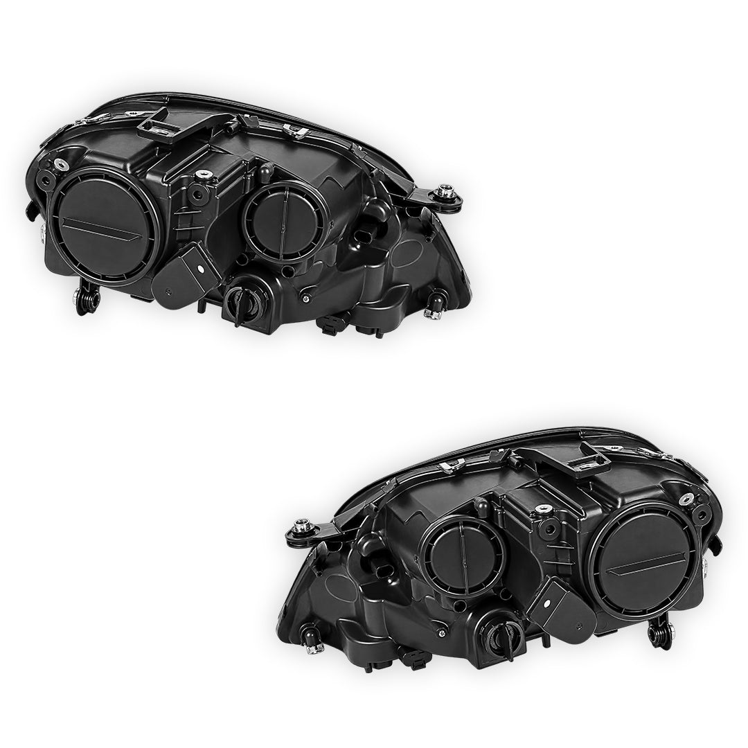 Mercedes-Benz M-Class W164 (2008 - 2011) Xenon Headlights LH + RH