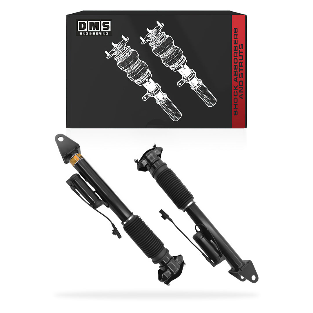 Mercedes-Benz M-Class W166 (2011 - 2015) Rear Air Suspension Strut LH + RH