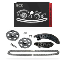 Mercedes Benz C-Class C204 / S204 / W204 (2008 - 2015) 2.2L Timing Chain Kit (6 pcs.)