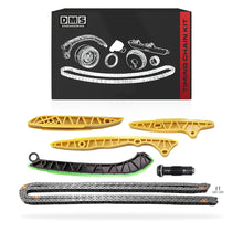 Mercedes Benz C-Class CL203 / S203 / S204 / W203 / W204 (2005 - 2014) 2.5L / 3.0L / 3.5L Timing Chain Kit (6 pcs.)