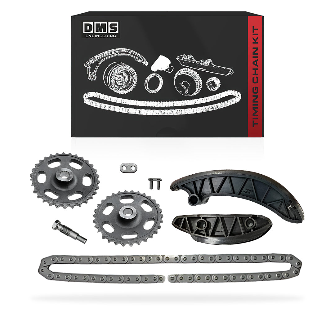 Mercedes Benz CLA-Class C117 (2013 - 2018) 2.2L Timing Chain Kit (6 pcs.)