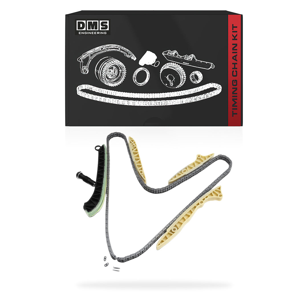 Mercedes Benz CLS-Class C219 (2005 - 2010) 3.5L / 5.5L Timing Chain Kit (6 pcs.)