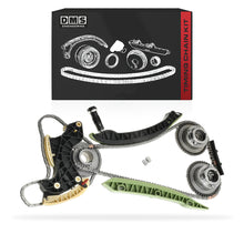 Mercedes Benz E-Class A207 / C207/ S212 / W212 (2009 - 2016) 1.8L Timing Chain Kit (10 pcs.)
