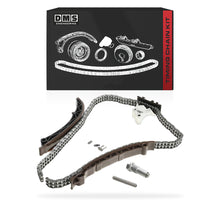 Mercedes Benz E-Class C124 / S124 / W124 (1986 - 1993) 2.0L / 2.2L Timing Chain Kit (6 pcs.)