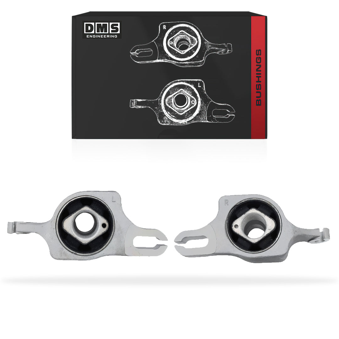 Mercedes Benz GL-Class X166 (2012 - 2015) Rear Control Arm Bushings LH ...