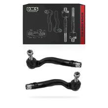 Mercedes Benz M-Class W163 (1999 - 2005) Front Tie Rod Ends RH + LH
