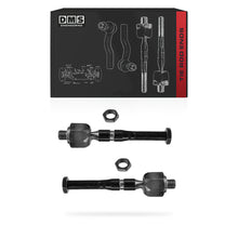 Mercedes Benz M-Class W163 (1999 - 2005) Outer Front Tie Rod Ends RH + LH