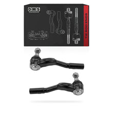 Mercedes Benz SLK-Class R171 (2004 - 2011) Outer Front Tie Rod Ends RH + LH