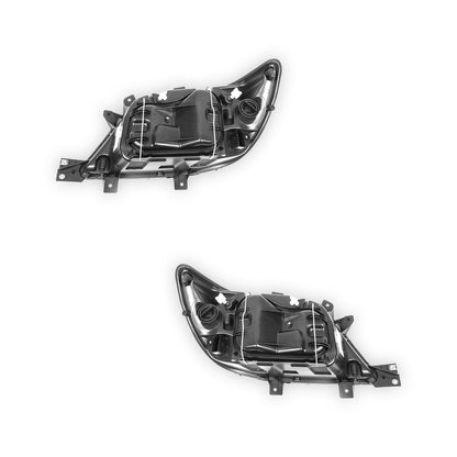 Mercedes Benz Sprinter W903 (2000 - 2003) Halogen OEM Style Headlights LH + RH