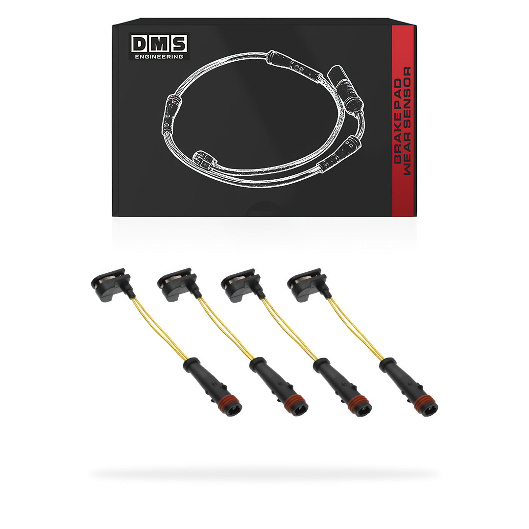 Mercedes Benz Vito / Mixto W639 (2003 - 2019) Front & Rear Brake Pad Wear Sensor