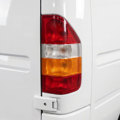 Mercedes Benz Sprinter W903 (1998 - 2003) Halogen Tail Lights LH + RH
