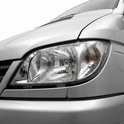 Mercedes Benz Sprinter W903 (2000 - 2003) Halogen OEM Style Headlights LH + RH
