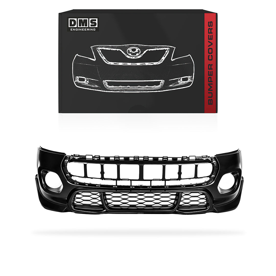 Mini Cooper F55 / F56 / F57 (2014 - 2020) JCW Style Front Bumper Cover Kit