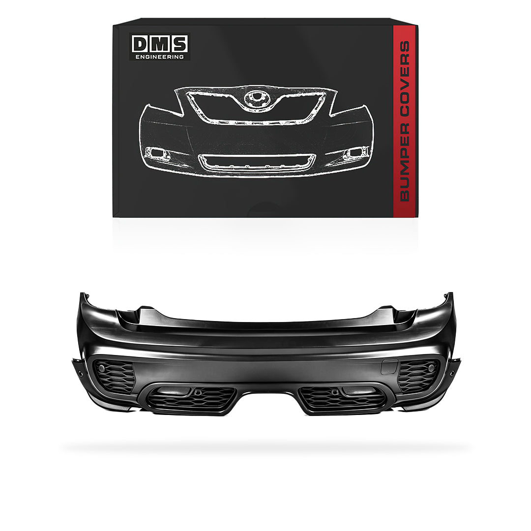 Mini Cooper F55 / F56 / F57 (2014 - 2020) JCW Style Rear Bumper Cover Kit