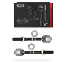 Mini Cooper R50 / R52 / R53 (2001 - 2008) Inner Front Tie Rod Ends LH + RH