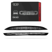 Mini Cooper R50 / R51 / R52 / R53 (2001 - 2007) Black JCW Style ABS Front Grille