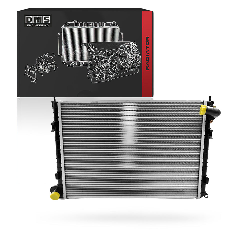 Mini Cooper R50 / R52 / R53 (2001 - 2008) Manual 1.6L Engine Cooling Radiator