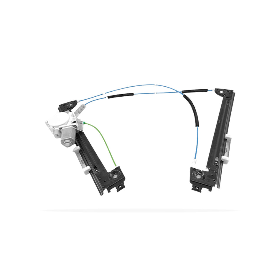 Mini	Cooper R50 / R52 / R53 (2004 - 2007) Front Window Regulators LH + RH