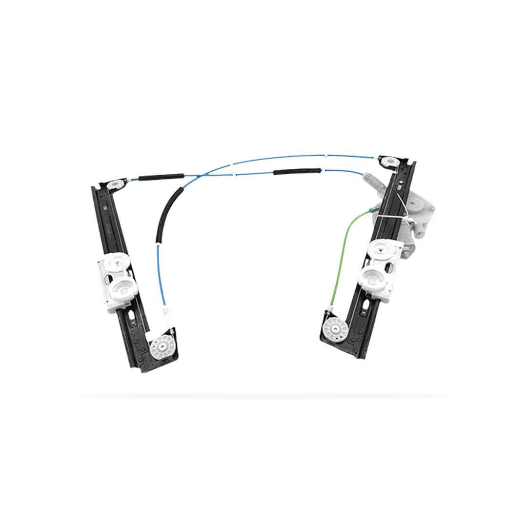 Mini	Cooper R50 / R52 / R53 (2004 - 2007) Front Window Regulators LH + RH