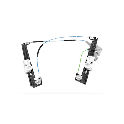 Mini	Cooper R50 / R52 / R53 (2004 - 2007) Front Window Regulators LH + RH