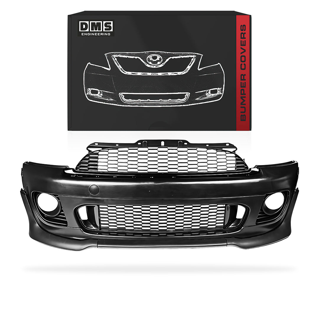 Mini Cooper R56 / R57 / R58 / R59 (2007 - 2015) JCW Style Front Bumper Cover Kit