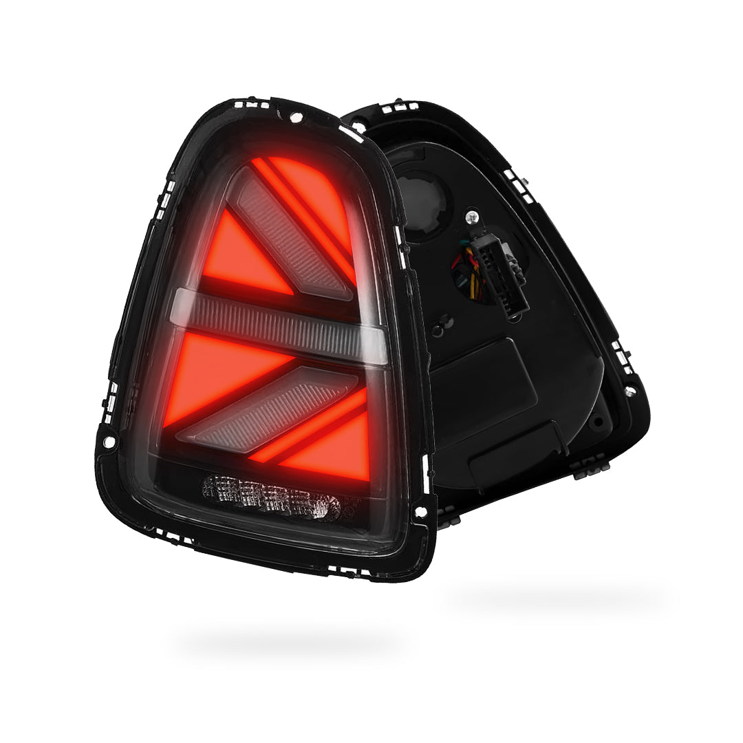 Cooper R56 / R57 / R58 / R59 Aftermarket-Style Tail Lights