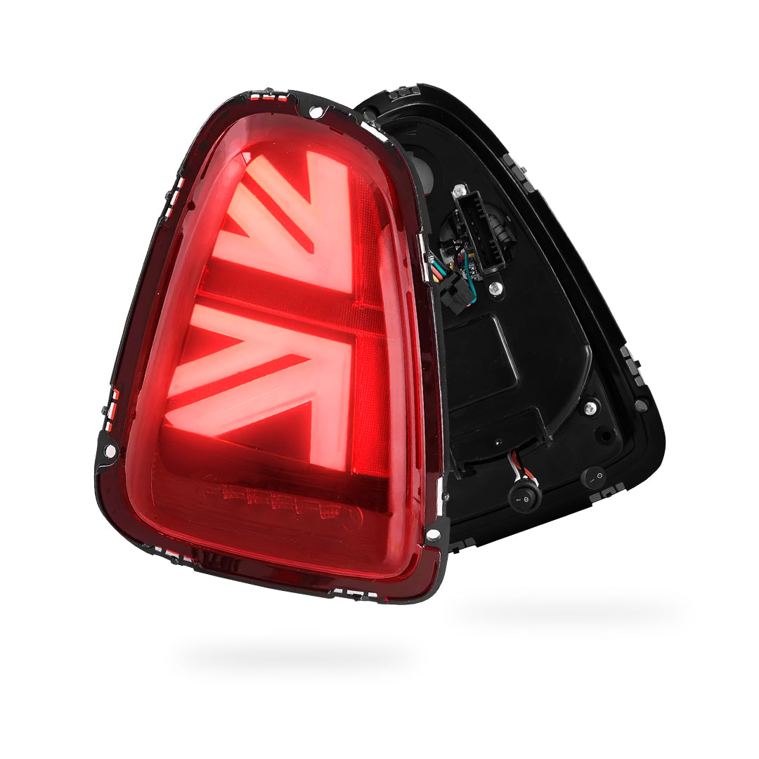 Cooper R56 / R57 / R58 / R59 Aftermarket-Style Tail Lights