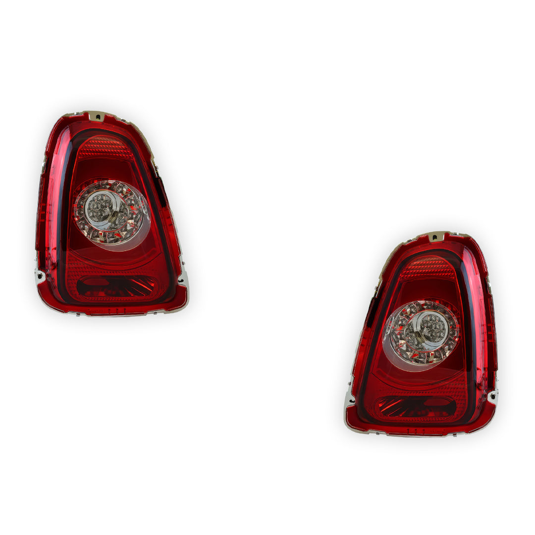 Mini Cooper R56 (2010 - 2013) 3D Stripe Bar LED Tail Lights LH + RH