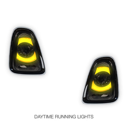Mini Cooper R56 (2010 - 2013) 3D Stripe Bar LED Tail Lights LH + RH