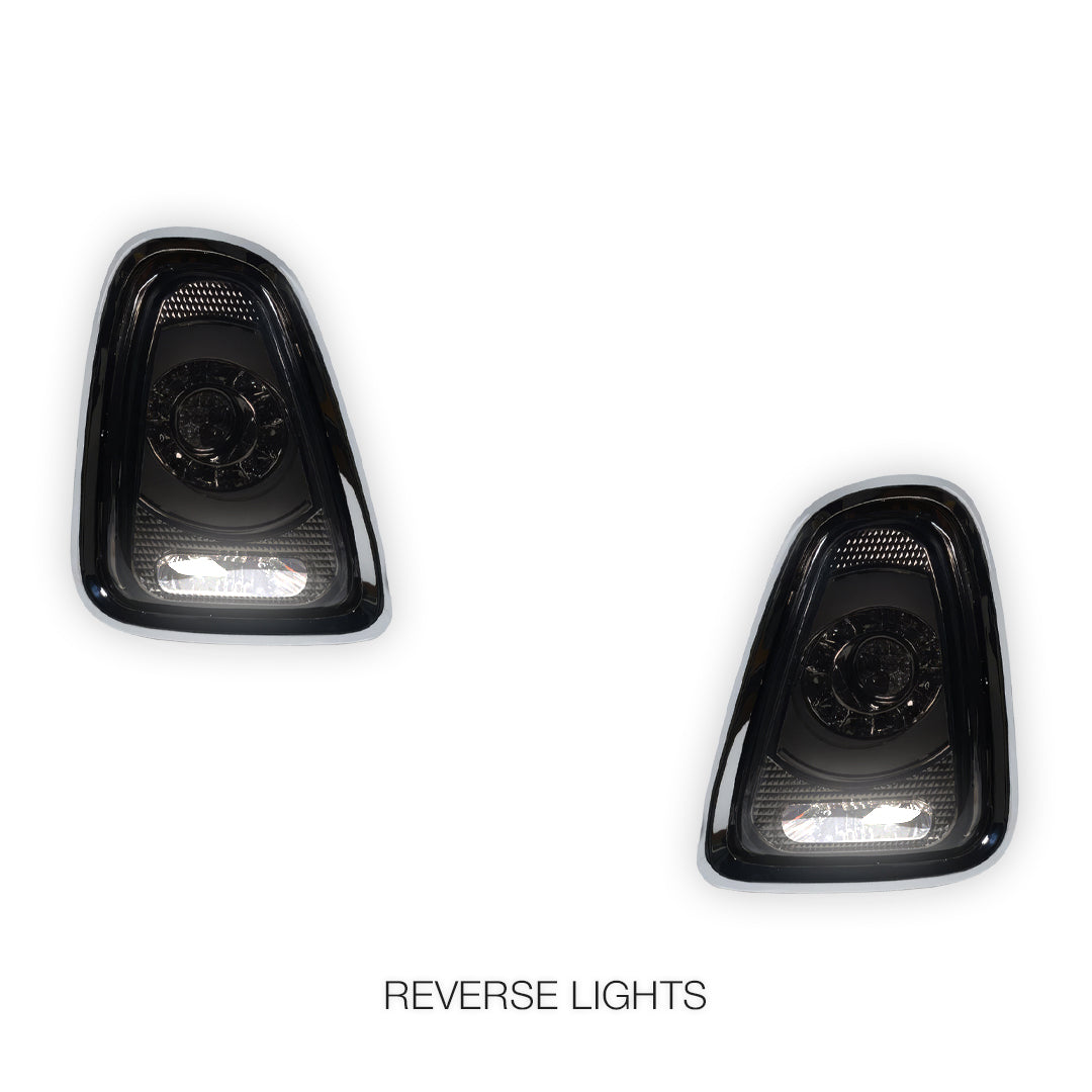 Mini Cooper R56 (2010 - 2013) 3D Stripe Bar LED Tail Lights LH + RH