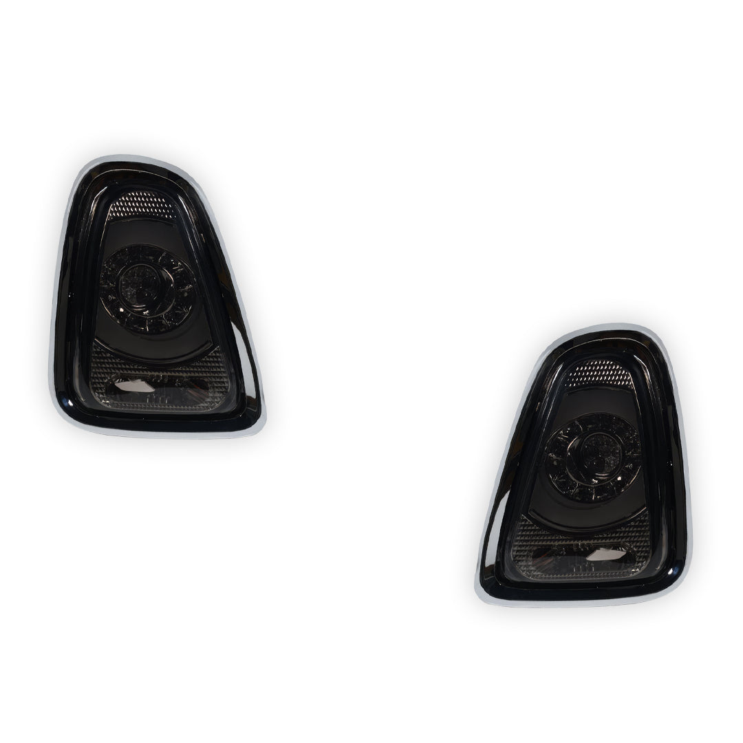 Mini Cooper R56 (2010 - 2013) 3D Stripe Bar LED Tail Lights LH + RH