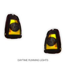 Mini Cooper R56 (2010 - 2013) 3D Stripe Bar LED Tail Lights LH + RH