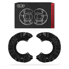 Mini Cooper R50 / R51 / R52 / R53 (2001 - 2008) Front Brake Dust Shields LH + RH