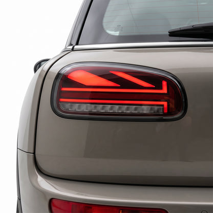 Mini Cooper Clubman F54 / F54N (2015 - 2023) Sequential Red LED Tail Lights LH + RH