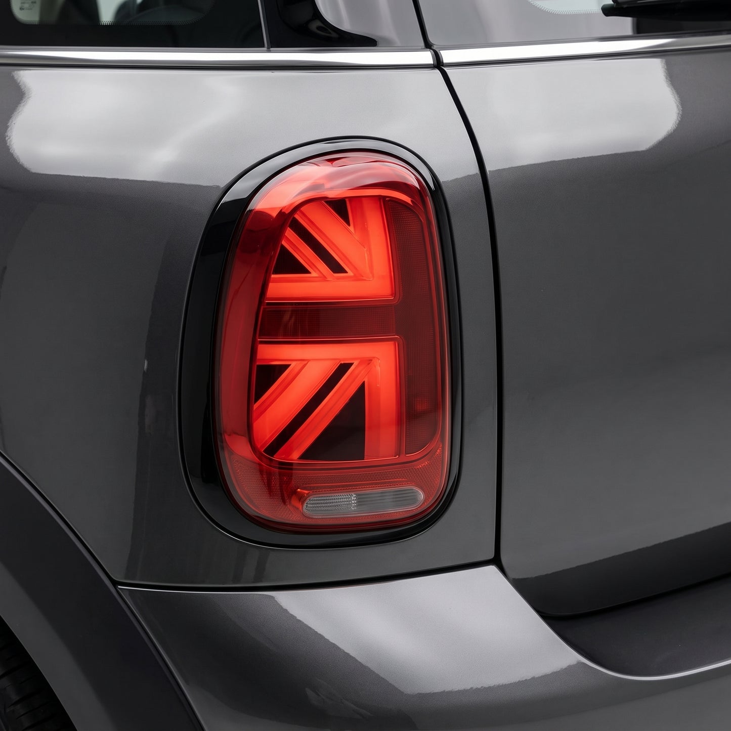 Mini Cooper Countryman R60 (2010 - 2016) Sequential Dark Red LED Tail Lights LH + RH