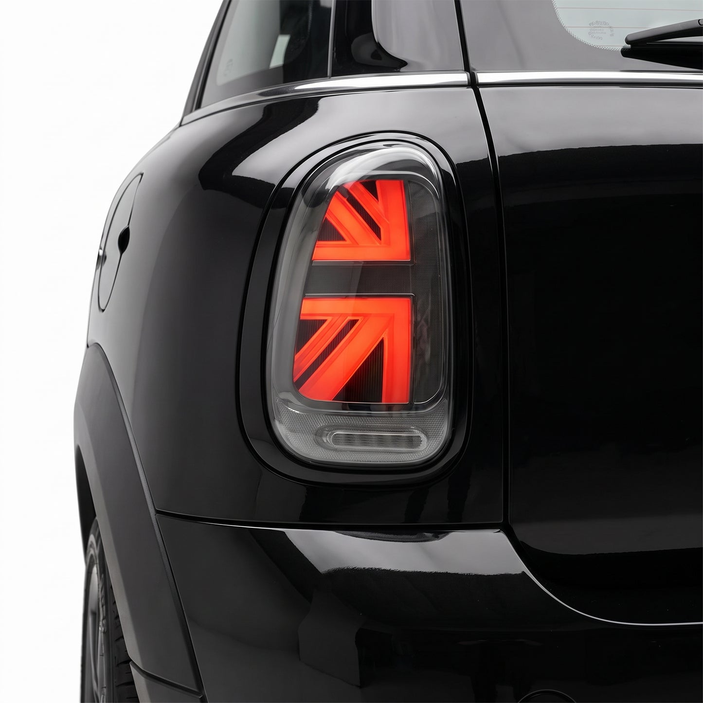 Mini Cooper Countryman R60 (2010 - 2016) Sequential Smoked LED Tail Lights LH + RH