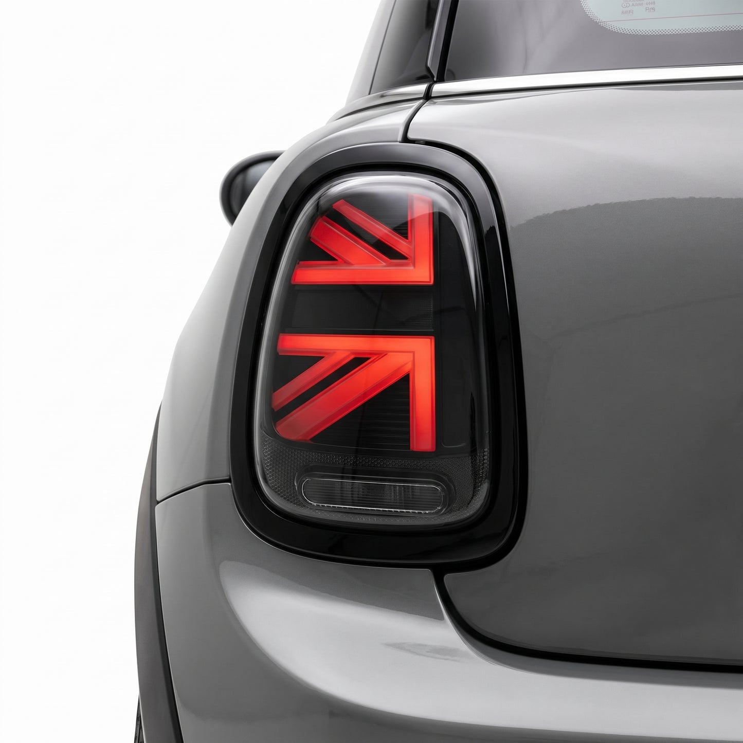 Mini Cooper F55 / F56 / F57 (2014 - 2018) Sequential Smoked Black LED Tail Lights LH + RH